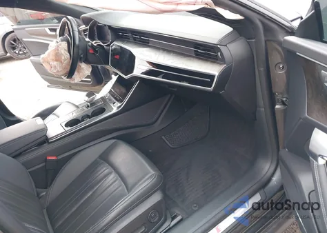 2019 Audi A7 55 Premium from USA, damaged, VIN WAUU2AF29KN024293